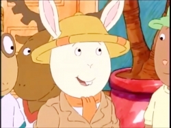 انیمیشن آرتور فصل 1 قسمت 3 - arthur